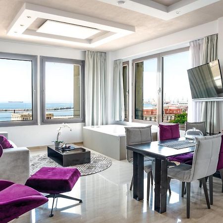 Thessaloniki Riviera View Suites 1 Εξωτερικό φωτογραφία