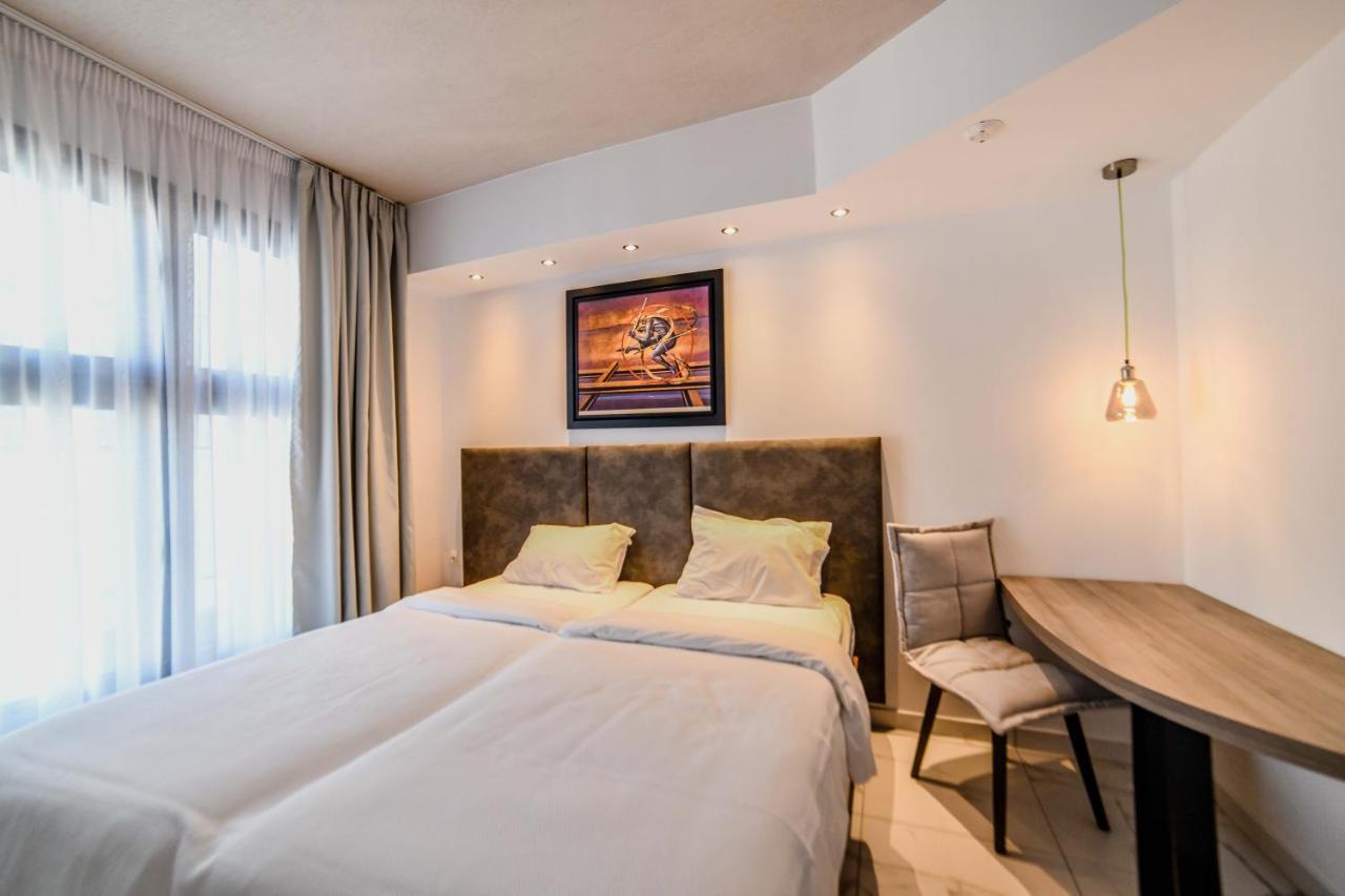 Thessaloniki Riviera View Suites 1 Εξωτερικό φωτογραφία