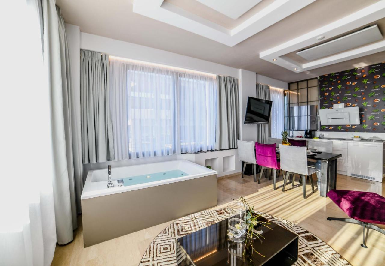 Thessaloniki Riviera View Suites 1 Εξωτερικό φωτογραφία