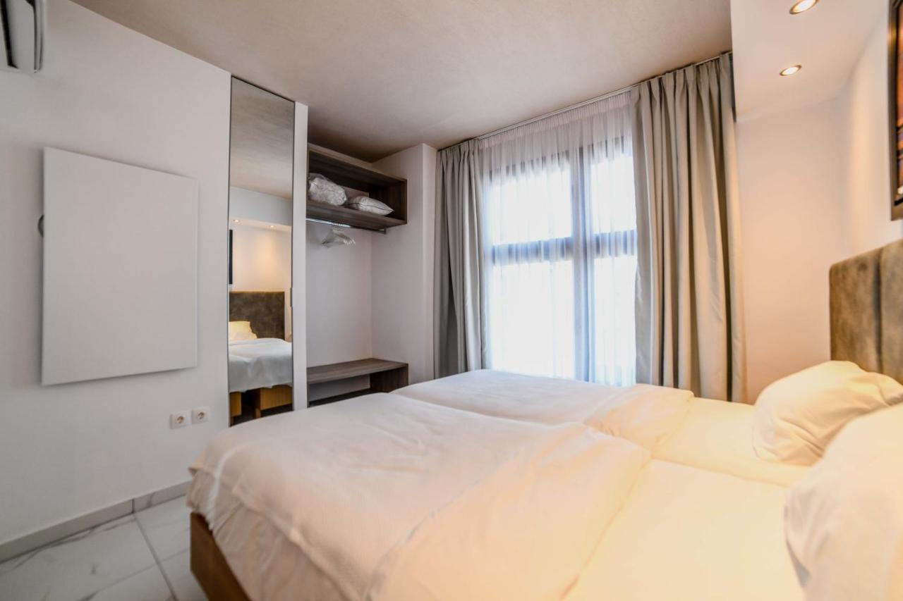 Thessaloniki Riviera View Suites 1 Εξωτερικό φωτογραφία