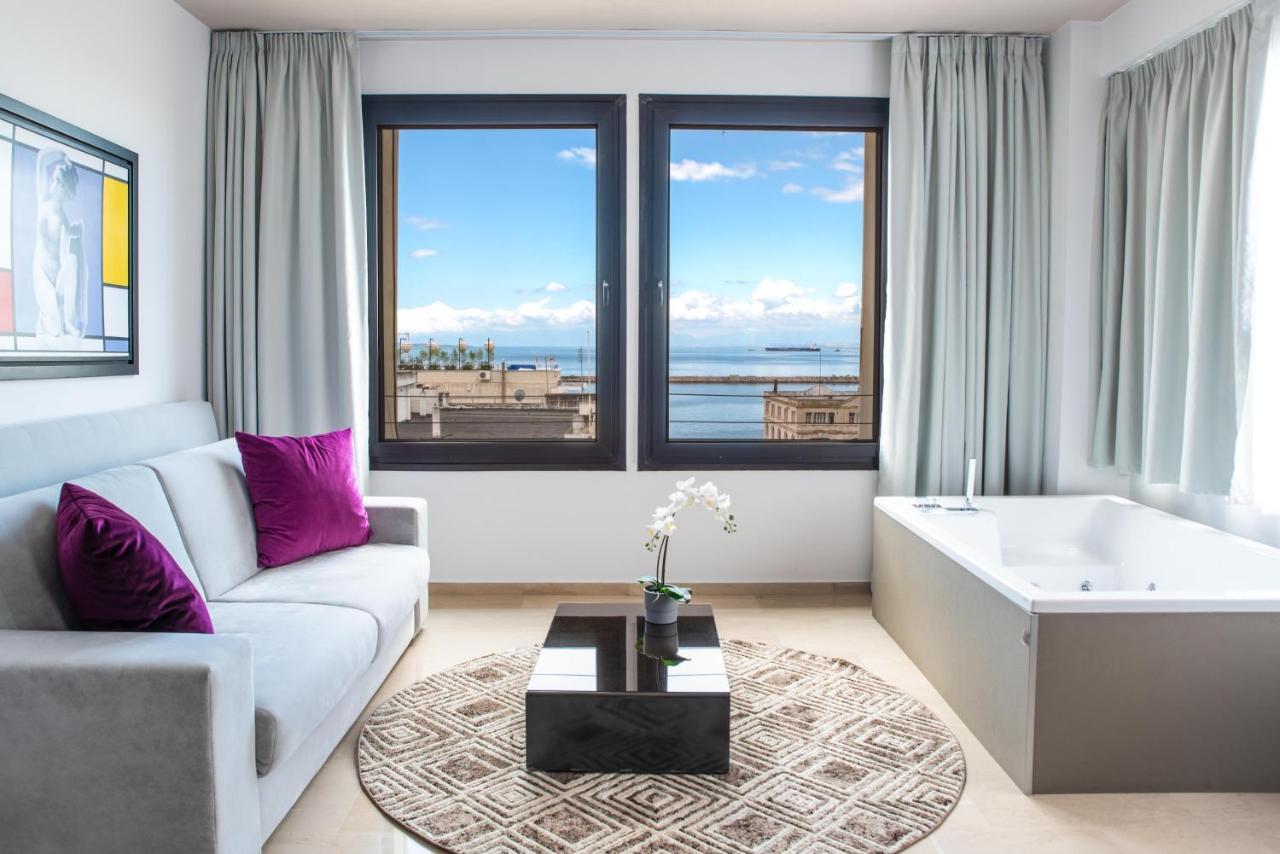 Thessaloniki Riviera View Suites 1 Εξωτερικό φωτογραφία