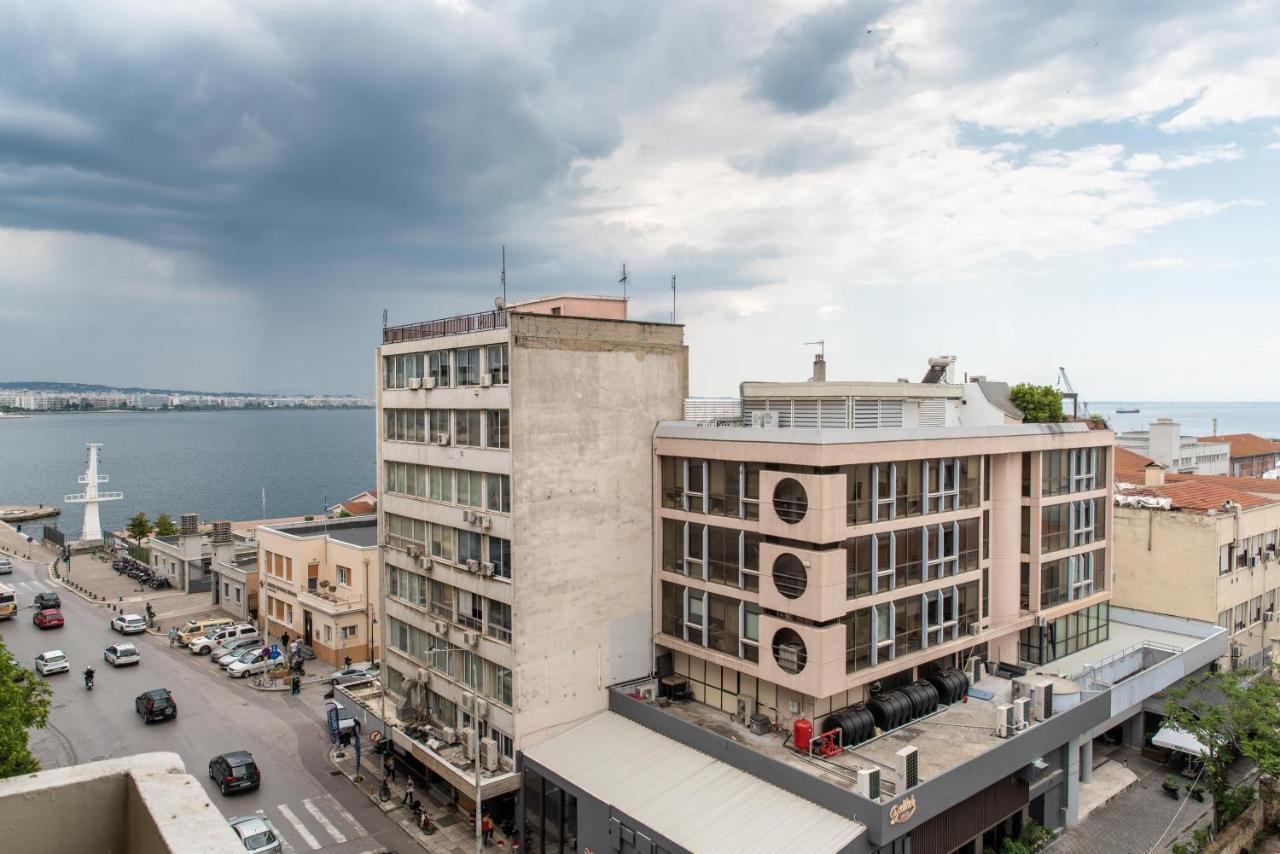 Thessaloniki Riviera View Suites 1 Εξωτερικό φωτογραφία